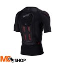LEATT KOSZULKA Z OCHRANIACZAMI TEE REAFLEX STEALTH LEATT KOSZULKA Z OCHRANIACZAMI TEE REAFLEX STEALTH