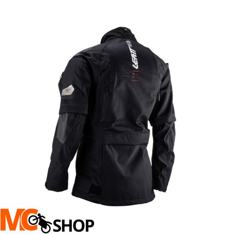 LEATT KURTKA MOTO 4.5 HYDRADRI BLACK LEATT KURTKA MOTO 4.5 HYDRADRI BLACK