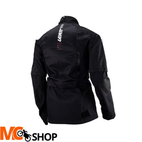 LEATT KURTKA MOTO 4.5 HYDRADRI BLACK LEATT KURTKA MOTO 4.5 HYDRADRI BLACK