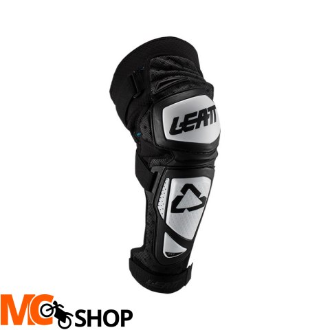 LEATT OCHRANIACZ KOLAN JUNIOR GUARD EXT WHITE/BLAC LEATT OCHRANIACZ KOLAN JUNIOR GUARD EXT WHITE/BLAC