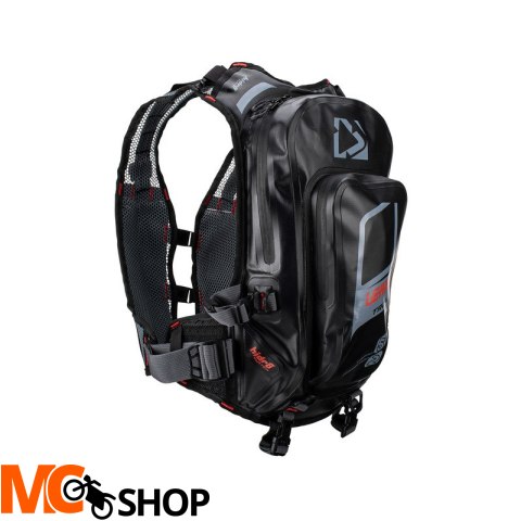 LEATT PLECAK MOTO HYDRADRI WP 2.0 TITANIUM LEATT PLECAK MOTO HYDRADRI WP 2.0 TITANIUM