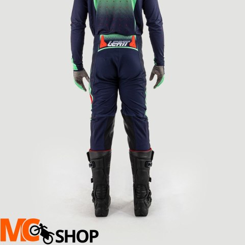LEATT SPODNIE OFF-ROAD MOTO 4.5 MATCHA LEATT SPODNIE OFF-ROAD MOTO 4.5 MATCHA