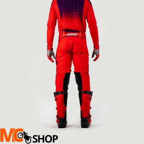 LEATT SPODNIE OFF-ROAD MOTO 4.5 SUNBURN LEATT SPODNIE OFF-ROAD MOTO 4.5 SUNBURN