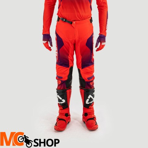 LEATT SPODNIE OFF-ROAD MOTO 5.5 I.K.S SUNBURN LEATT SPODNIE OFF-ROAD MOTO 5.5 I.K.S SUNBURN