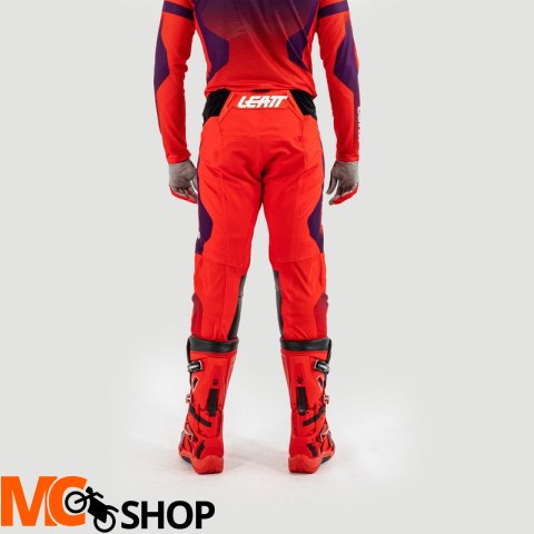 LEATT SPODNIE OFF-ROAD MOTO 5.5 I.K.S SUNBURN LEATT SPODNIE OFF-ROAD MOTO 5.5 I.K.S SUNBURN