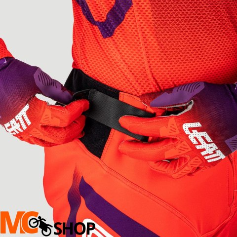 LEATT SPODNIE OFF-ROAD MOTO 5.5 I.K.S SUNBURN LEATT SPODNIE OFF-ROAD MOTO 5.5 I.K.S SUNBURN