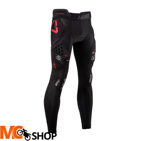 LEATT SPODNIE Z OCHRANIACZAMI 3DF 6.0 LEATT SPODNIE Z OCHRANIACZAMI 3DF 6.0