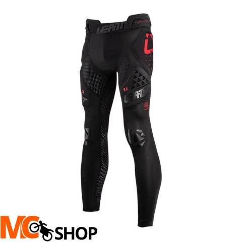 LEATT SPODNIE Z OCHRANIACZAMI 3DF 6.0 LEATT SPODNIE Z OCHRANIACZAMI 3DF 6.0