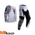 LEATT ZESTAW OFFROADOWY (BL=SP) RIDE KIT 3.5 WHITE LEATT ZESTAW OFFROADOWY (BL=SP) RIDE KIT 3.5 WHITE