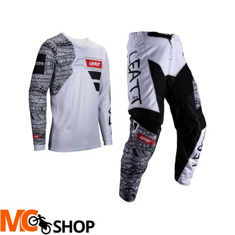 LEATT ZESTAW OFFROADOWY (BL=SP) RIDE KIT 3.5 WHITE LEATT ZESTAW OFFROADOWY (BL=SP) RIDE KIT 3.5 WHITE