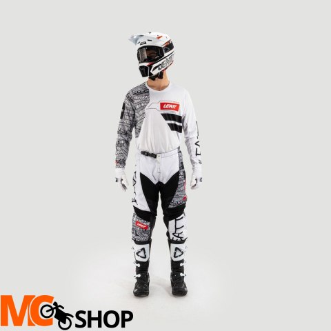 LEATT ZESTAW OFFROADOWY (BL=SP) RIDE KIT 3.5 WHITE LEATT ZESTAW OFFROADOWY (BL=SP) RIDE KIT 3.5 WHITE