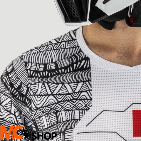 LEATT ZESTAW OFFROADOWY (BL=SP) RIDE KIT 3.5 WHITE LEATT ZESTAW OFFROADOWY (BL=SP) RIDE KIT 3.5 WHITE