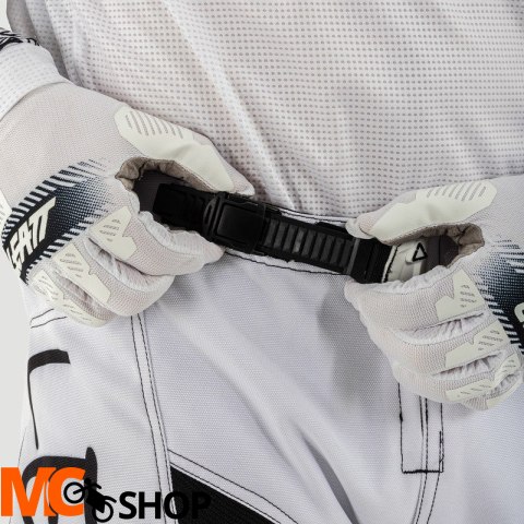 LEATT ZESTAW OFFROADOWY (BL=SP) RIDE KIT 3.5 WHITE LEATT ZESTAW OFFROADOWY (BL=SP) RIDE KIT 3.5 WHITE