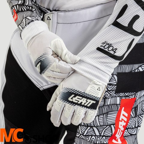 LEATT ZESTAW OFFROADOWY (BL=SP) RIDE KIT 3.5 WHITE LEATT ZESTAW OFFROADOWY (BL=SP) RIDE KIT 3.5 WHITE