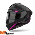 AIROH KASK INTEGRALNY MATRYX ROCKET PINK MATT AIROH KASK INTEGRALNY MATRYX ROCKET PINK MATT