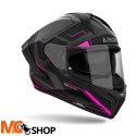 AIROH KASK INTEGRALNY MATRYX ROCKET PINK MATT AIROH KASK INTEGRALNY MATRYX ROCKET PINK MATT