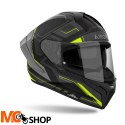 AIROH KASK INTEGRALNY MATRYX ROCKET YELLOW MATT AIROH KASK INTEGRALNY MATRYX ROCKET YELLOW MATT