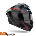AIROH KASK INTEGRALNY MATRYX WIDE RED GLOSS AIROH KASK INTEGRALNY MATRYX WIDE RED GLOSS