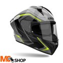 AIROH KASK INTEGRALNY MATRYX WIDE YELLOW GLOSS AIROH KASK INTEGRALNY MATRYX WIDE YELLOW GLOSS