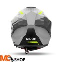 AIROH KASK INTEGRALNY MATRYX WIDE YELLOW GLOSS AIROH KASK INTEGRALNY MATRYX WIDE YELLOW GLOSS
