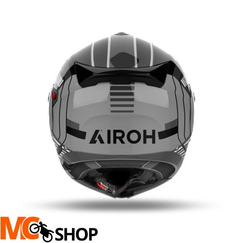 AIROH KASK SYSTEMOWY SPECKTRE GROOVE GREY GLOSS