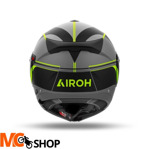 AIROH KASK SZCZĘKOWY SPECKTRE LEAF YELLOW MATT AIROH KASK SZCZĘKOWY SPECKTRE LEAF YELLOW MATT