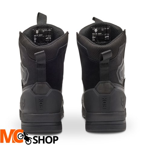FOX BUTY MOTOCYKLOWE DEFEND ADV BLACK FOX BUTY MOTOCYKLOWE DEFEND ADV BLACK