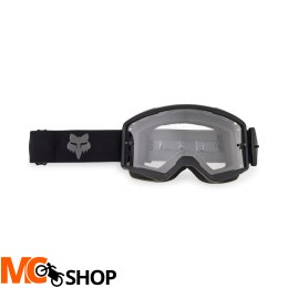 FOX GOGLE MTB MAIN BLACK
