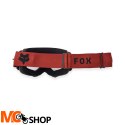 FOX GOGLE MTB MAIN RUST FOX GOGLE MTB MAIN RUST