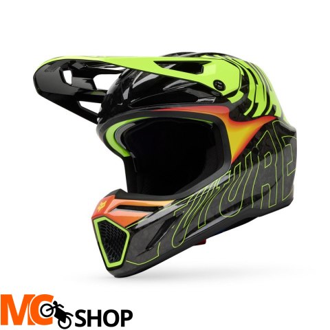 FOX KASK OFF-ROAD V3 RS ELEVATED LE MULTI FOX KASK OFF-ROAD V3 RS ELEVATED LE MULTI