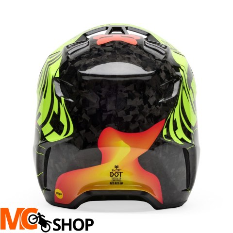 FOX KASK OFF-ROAD V3 RS ELEVATED LE MULTI FOX KASK OFF-ROAD V3 RS ELEVATED LE MULTI