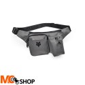 FOX NERKA HEAD PREM PEWTER FOX NERKA HEAD PREM PEWTER