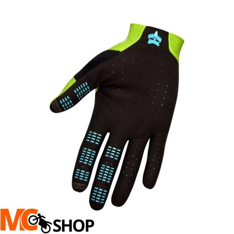 FOX RĘKAWICE OFF-ROAD FLEXAIR ELEVATED LIGHT BLUE FOX RĘKAWICE OFF-ROAD FLEXAIR ELEVATED LIGHT BLUE