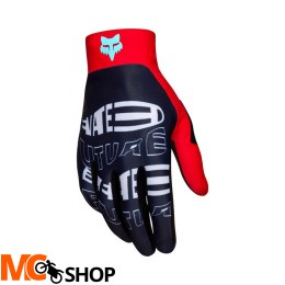 FOX RĘKAWICE OFF-ROAD FLEXAIR ELEVATED MIDNIGHT