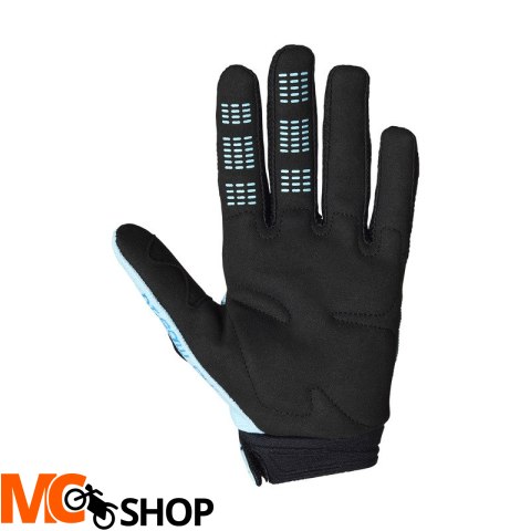 FOX RĘKAWICE OFF-ROAD LADY 180 RACE SPEC LIGHT BLU