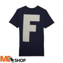 FOX T-SHIRT BIG F PREM MIDNIGHT