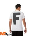 FOX T-SHIRT BIG F PREM OPTIC WHITE