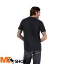 FOX T-SHIRT IMAGE SKULL PREM BLACK FOX T-SHIRT IMAGE SKULL PREM BLACK