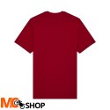 FOX T-SHIRT IMAGE SKULL PREM CARDINAL FOX T-SHIRT IMAGE SKULL PREM CARDINAL