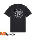 FOX T-SHIRT WORLDWIDE PREM BLACK FOX T-SHIRT WORLDWIDE PREM BLACK