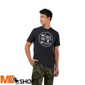 FOX T-SHIRT WORLDWIDE PREM BLACK FOX T-SHIRT WORLDWIDE PREM BLACK