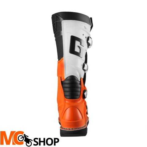GAERNE BUTY CROSS/ENDURO GX-1 GOODYEAR ORANGE/WHIT