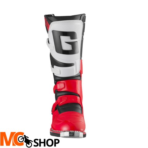 GAERNE BUTY CROSS/ENDURO GX-1 GOODYEAR RED/WHITE GAERNE BUTY CROSS/ENDURO GX-1 GOODYEAR RED/WHITE