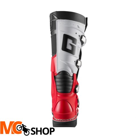 GAERNE BUTY CROSS/ENDURO GX-1 GOODYEAR RED/WHITE GAERNE BUTY CROSS/ENDURO GX-1 GOODYEAR RED/WHITE
