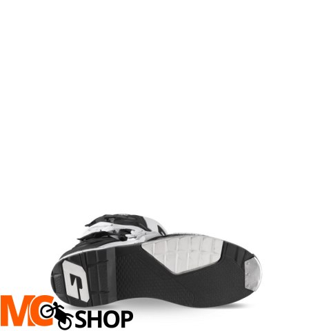GAERNE BUTY CROSS/ENDURO MODEL SG-22 BLACK/WHITE GAERNE BUTY CROSS/ENDURO MODEL SG-22 BLACK/WHITE