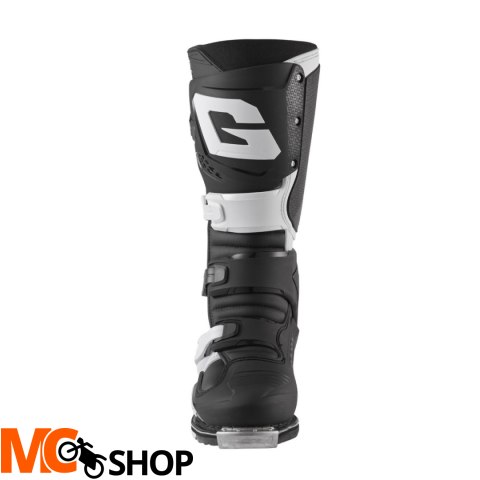 GAERNE BUTY CROSS/ENDURO MODEL SG-22 BLACK/WHITE GAERNE BUTY CROSS/ENDURO MODEL SG-22 BLACK/WHITE