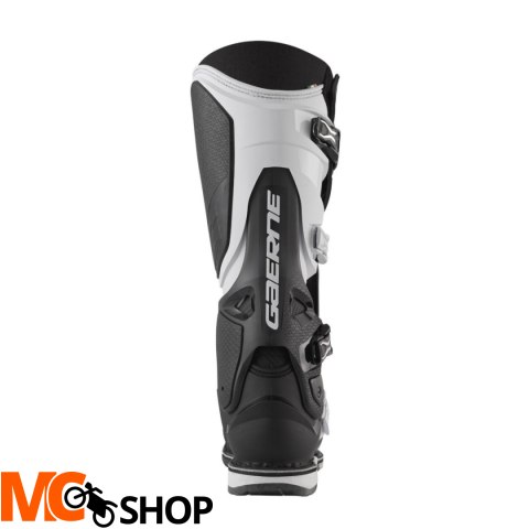 GAERNE BUTY CROSS/ENDURO MODEL SG-22 BLACK/WHITE GAERNE BUTY CROSS/ENDURO MODEL SG-22 BLACK/WHITE