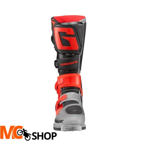 GAERNE BUTY CROSS/ENDURO SG-12 FORGE SZARY/CZE/CZA GAERNE BUTY CROSS/ENDURO SG-12 FORGE SZARY/CZE/CZA