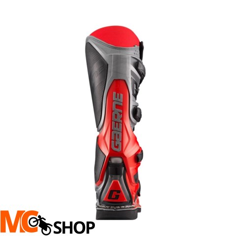 GAERNE BUTY CROSS/ENDURO SG-12 FORGE SZARY/CZE/CZA GAERNE BUTY CROSS/ENDURO SG-12 FORGE SZARY/CZE/CZA