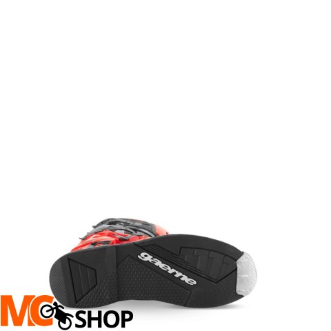 GAERNE BUTY CROSS/ENDURO SG-12 FORGE SZARY/CZE/CZA GAERNE BUTY CROSS/ENDURO SG-12 FORGE SZARY/CZE/CZA